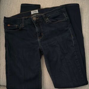 Hudson Women's Dark Blue Jeans